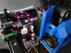 Ender3XY X endstop remix