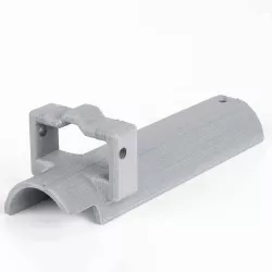 Erik Schwartz helmet blower mount