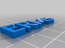 ERMS Letters