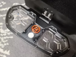 Extreme Bull Commander Mini Pedal Filler Puck