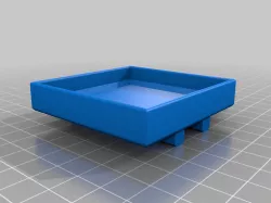 Filament Catcher for Anycubic Kobra Neo/Go/etc.