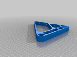 Filament Rack - Wall Mounted