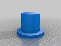 Fire Hydrant Top Hat