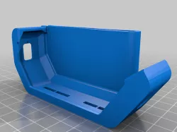 Flipper Zero Belt Clip Case