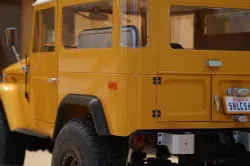 FMS "1/10" Toyota Landcruiser FJ40 Parts