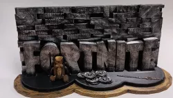 Fortnite Switch Docking Station Front