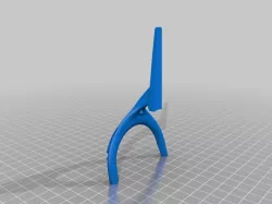 FULLY 3D PRINTABLE 1/10 FERRARI SF23 F1