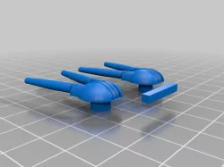 G1 Jetfire Antenna