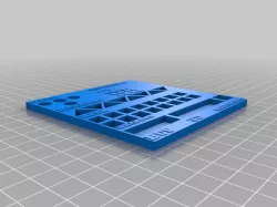 Gaslands Dashboards