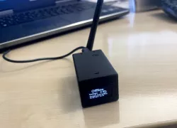 Gehäuse für ESP32 + Adapterplatine + NRF24L+ Platine (OpenDTU)  