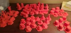 Gloomhaven Remixed Obstacles Collection