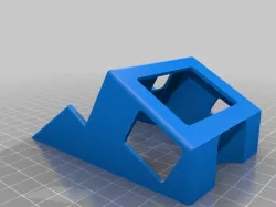 Gopro enclosure bambu x1c / p1s