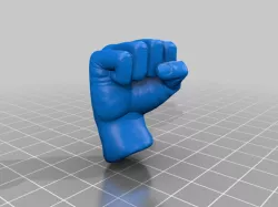 hand