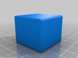 hocker 50x50