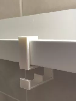 Hook Mosslanda Ikea