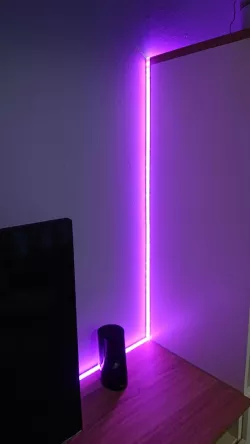  IKEA Besta / Bestå LED Diffusor Rearmount