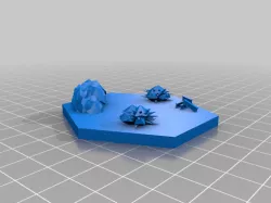 Iron Resource (Mag)