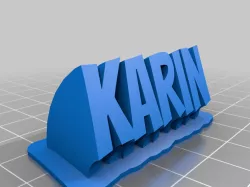 karin