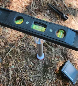 Keep Your Solar Path Lights Straight with the Articulated Joint