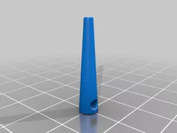Keychain Cribbage Peg