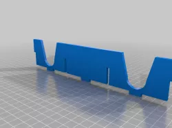 Kharnage Board Game Organizer