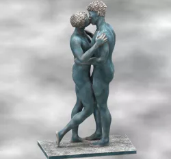 KISS (Males) (rough shape)