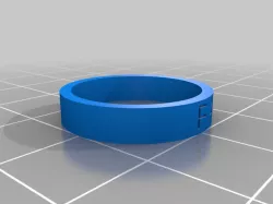 knurled ring-fafo