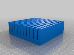 large bit holder