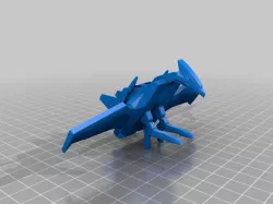 Laserbeak/Buzzsaw G1