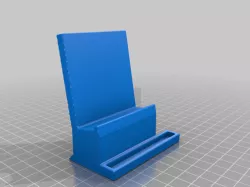 Lever Lock Display Stand