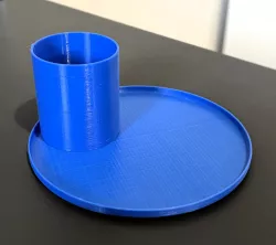 Liquid Bottle Holder