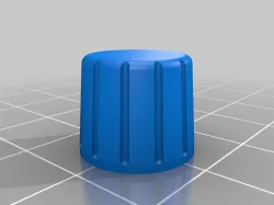 Logitech Saitek Flight Information Panel Knob