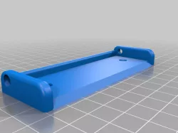 Low profile Drawer Handle