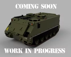 M113A2 ABL (1/100 and 1/87) 