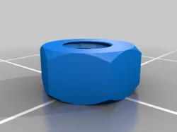 M3 Nut