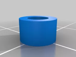 M3 Washer Tpu 3.5mm Hight