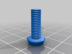 M5x14 Button