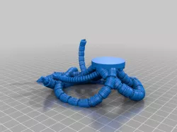 Martian clockwork pulpit