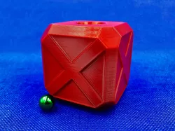 Maze Cube - Expert 