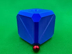 Maze Cube - Medium