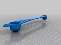 Measuring Spoon