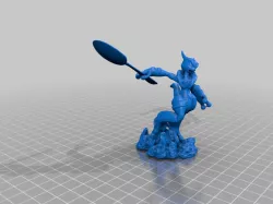 mega mewtwo x figure janemba pose