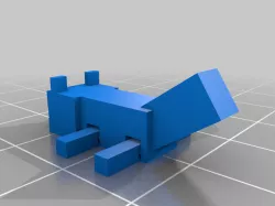 Minecraft Fox