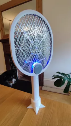 Missing stand for Buzbug Fly Swatter