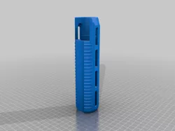 Mossberg 590 M-LOK Pump
