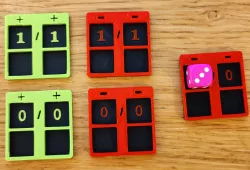 MTG dice slot counter 
