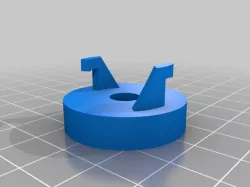 My Customized beyblade launcher part