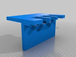 My Customized Box joint jig for a router