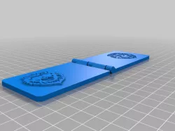 My Customized Embossing Stamp (Customizer fixed)