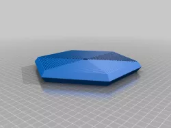 My Customized Fidget polygon